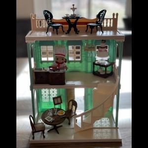 Calico Critters “Delicious Restaurant”